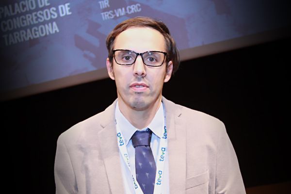 Carlos Rábade, coordinador del Comité Ejecutivo del Área de Tabaquismo