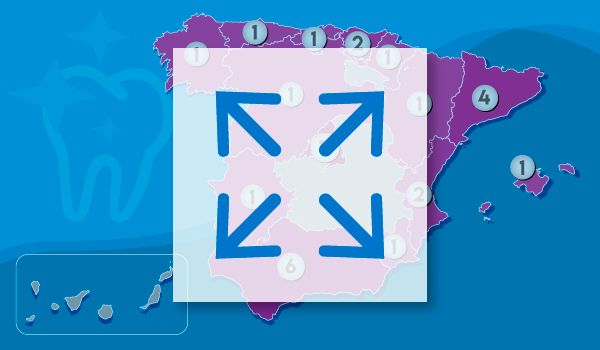  Reparto de plazas de Cirugía Oral y Maxilofacial en el MIR 2023.