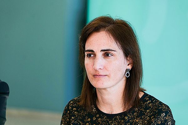 Marta Durán, directora de la división de Neurorradiología de iVascular.