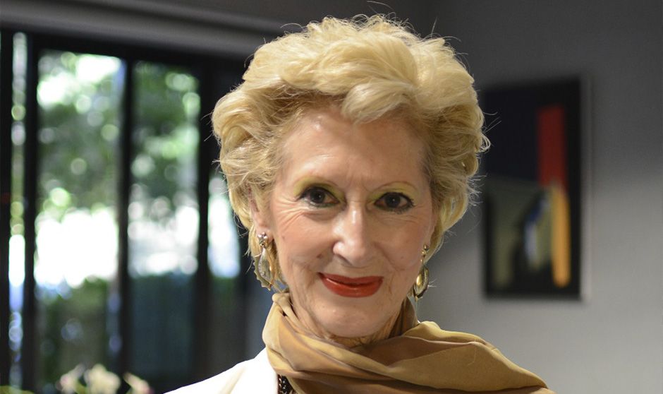 Pilar Fernández, directora de Isfos. 