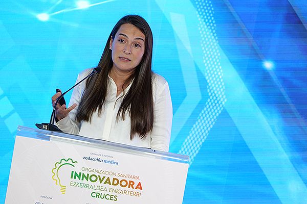 Ruiz de Gopegi desgrana cuáles son las cuatro vías para innovar en procesos asistenciales.