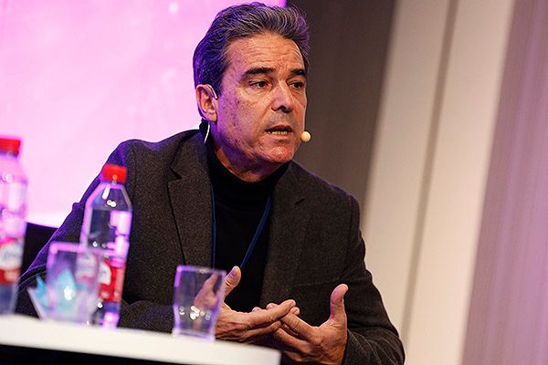 Diego Figuera Álvarez, vicepresidente (Más Madrid) de la Comisión de Sanidad de la Asamblea de Madrid.