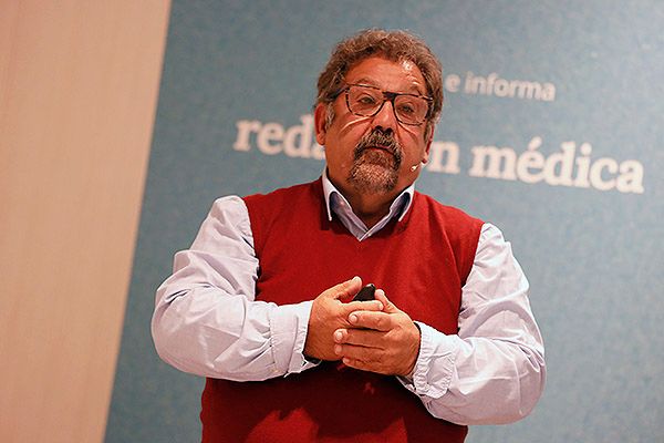 Blas García Vargas-Machuca, Inspector Médico de Servicios Sanitarios de Andalucía..