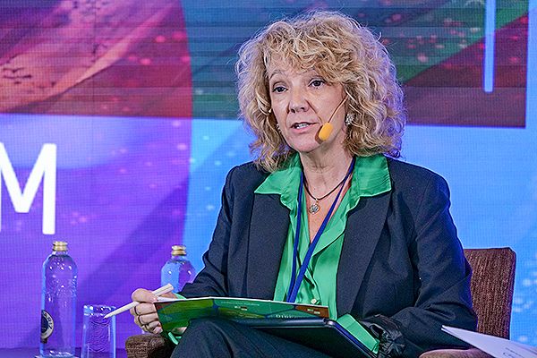 María Andión Goñi Olangua, directora de Enfermería del Hospital 12 de Octubre (Madrid).