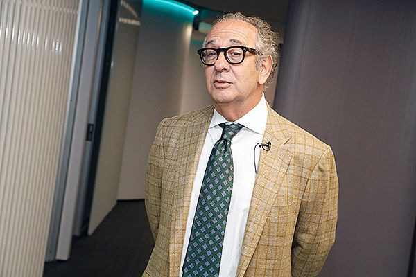  Ignacio Vega, presidente de Cardiva.