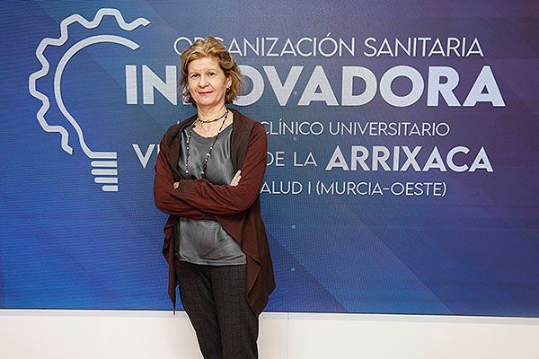 “Si planificamos el alta hospitalaria tendremos más excelencia profesional.
