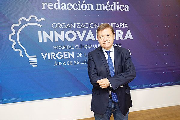 Tenemos plataformas de apoyo a la investigación clínica que pocos hospitales tienen