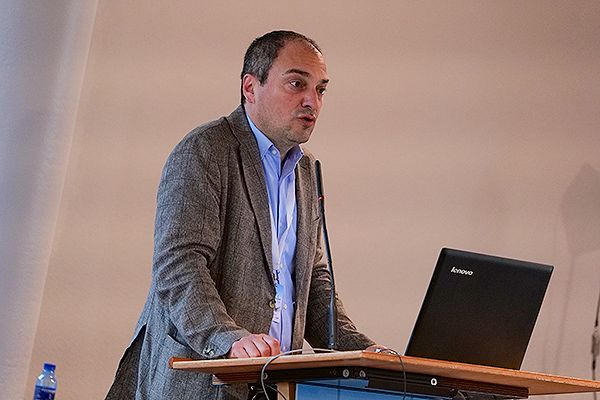 Antoni Riera Maestre, jefe de Servicio de Interna en el Hospital del Bellvitge.