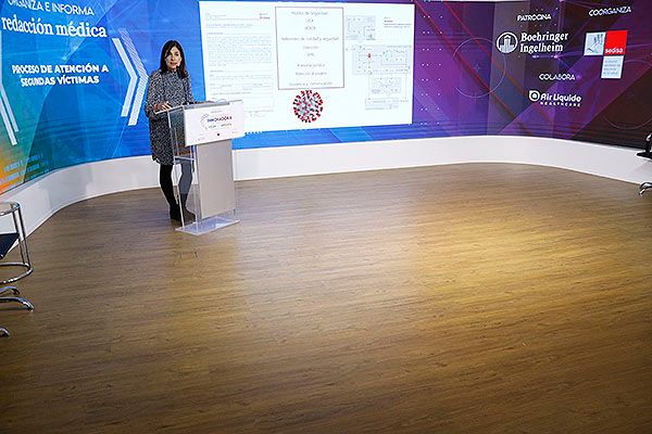 El error es intrínseco al ser humano y cuando ocurre se necesita el apoyo de sus compañeros.