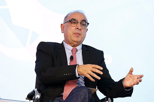 José Martínez Olmos, exsecretario General de Sanidad del Ministerio de Sanidad.