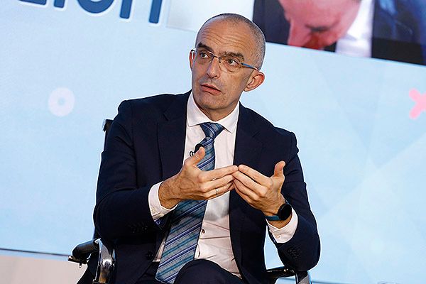 Juan José Camacho Parejo, director General de Salud Pública de la Consejería de Sanidad de Castilla-La Mancha.