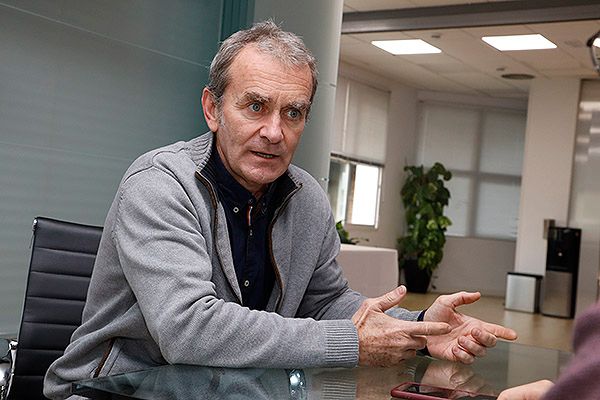 Fernando Simón: Los virus zoonóticos son los que nos generan más dudas y con los que estamos más pendientes