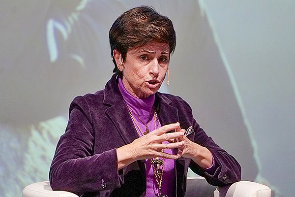 Carmen Basolas, directora de Relaciones Institucionales de Chiesi.