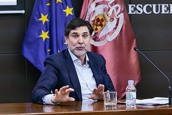 Ignacio Boj, director de MBE Legal.