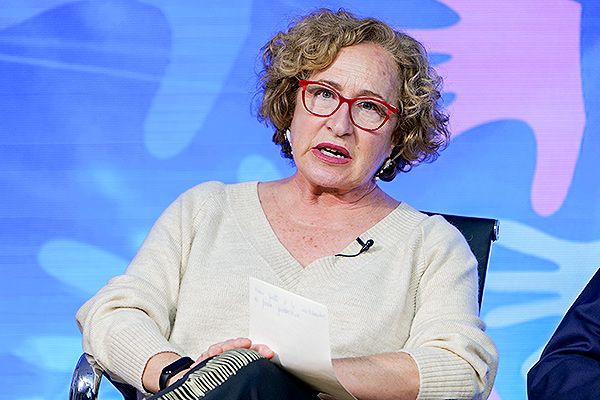 María Teresa Marín Rubio, directora general de Humanización y Atención Sociosanitaria de la Consejería de Sanidad de Castilla-La Mancha.