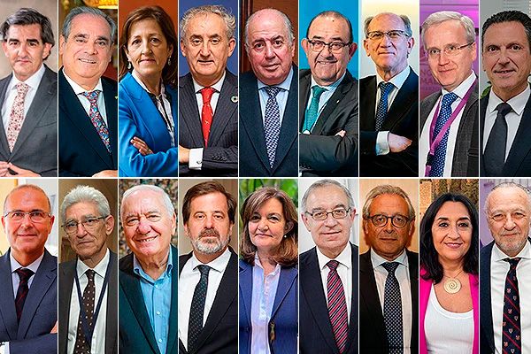 Jurado de Premios Redacción Médica a Sanidad Andaluza.