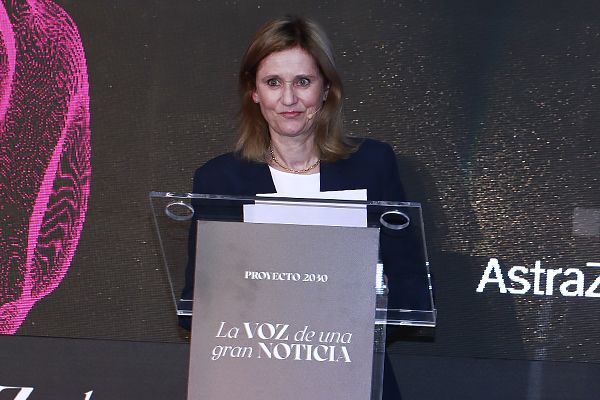 Silvia Garriga, vicepresidenta de la Fundación FERO.