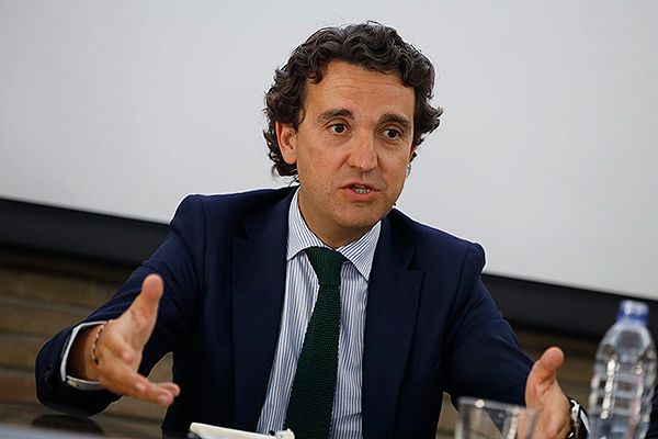 Pablo Crespo, director de Operaciones de la Federación Española de Empresas de Tecnología Sanitaria (Fenin).