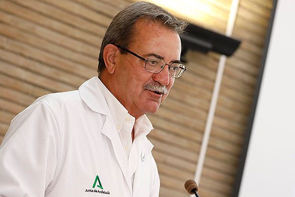 Molina ha destacado que la Unidad de Gestión Clínica Médico-Quirúrgica de Enfermedades Respiratorias del Virgen del Rocío es puntera en muchos aspectos.