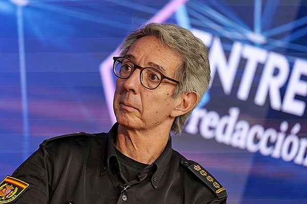 Manuel Yanguas habla sobre la efectividad de poner sistema de aviso de agresiones en los ordenadores de los sanitarios.