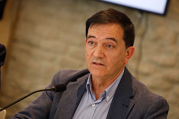Diego Ayuso, secretario general del CGE.
