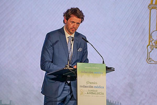 Pablo Díez, director de Negocio de Abex Excelencia Robótica para España y Portugal.
