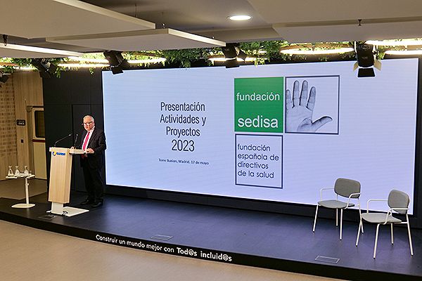 José Soto Bonel: Nuestra misión es contribuir a transformar y hacer evolucionar el sistema sanitario, mediante la excelencia 