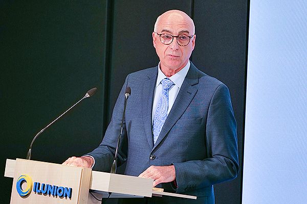 Jesús Sanz, vicepresidente de la Fundación Sedisa y presidente de ANDE. 