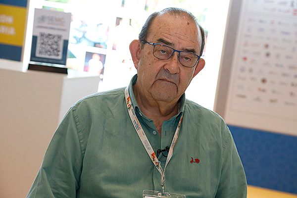 Antonio Fernández-Pro en el 29º Congreso Nacional de SEMG.
