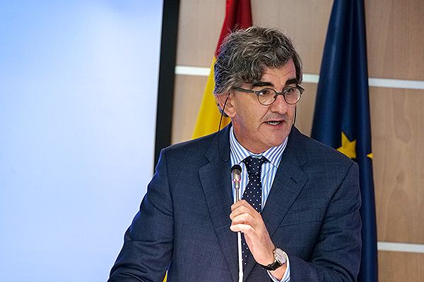 Juan Abarca Cidón, presidente de la Fundación IDIS.