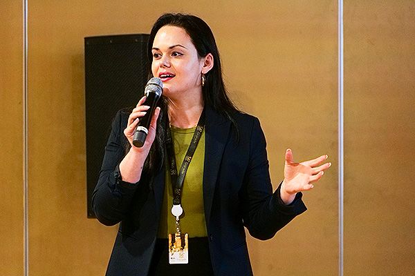 Isabel Portela, coordinadora del Grupo de Interés del Sueño y Terapias Respiratorias Domiciliarias de Separ.
