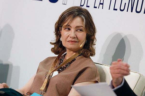 María Inmaculada Ramos, directora Distrito Sanitario Monforte de Lemos.