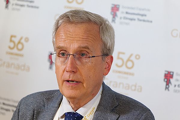 Francisco García Río, presidente de Separ.