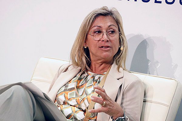 Neus Colet, directora de Contratación Pública del Departamento de Economía y Hacienda de la Generalitat de Catalunya.