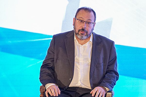 César Hernández, director general de Cartera Común de Servicios del SNS y Farmacia del Ministerio de Sanidad.