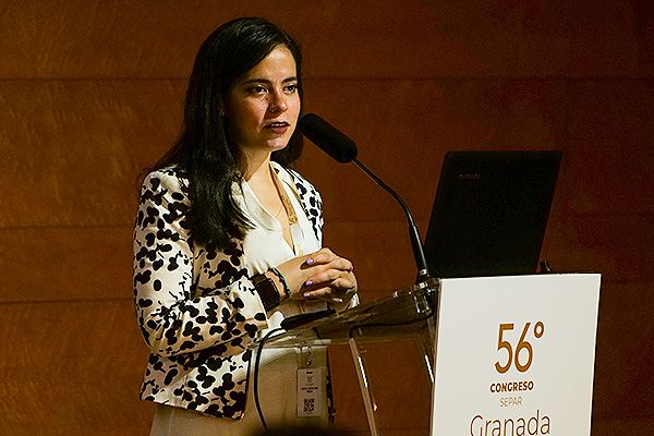 Lucía Viola, internista y neumóloga de la Fundación Neumológica Colombiana y la Fundación Centro de Tratamiento e Investigación sobre Cáncer (CTIC) en Bogotá.