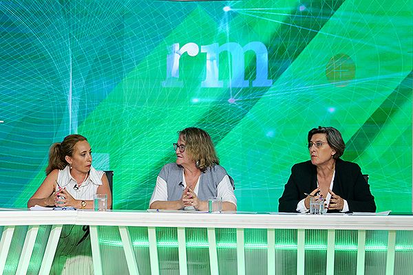 Un instante del debate sobre la gestión de la Atención Primaria.
