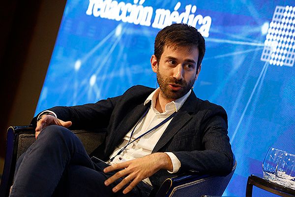 Diego Trapero, responsable de Calidad de la UPAM3D del Hospital Gregorio Marañón.