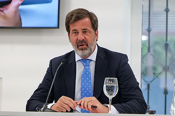 Carlos Rus, presidente de ASPE.