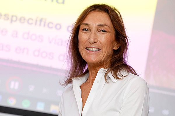 Marta S. Figueroa, jefa de la Unidad de Retina del Hospital Universitario Ramón y Cajal y vocal de la SEO.