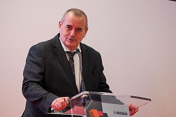 Juan José Fernández Ramos, viceconsejero de Sanidad de la Comunidad de Madrid.