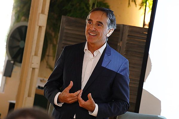 Juan Yermo, director general de Farmaindustria.