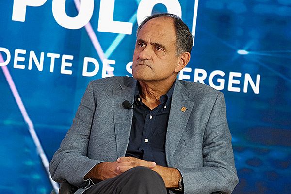 En poco más de una semana, Semergen celebrará su 45 Congreso Nacional en la ciudad de Valencia. Será el último año de la primera legislatura de Polo al frente de la sociedad médica.