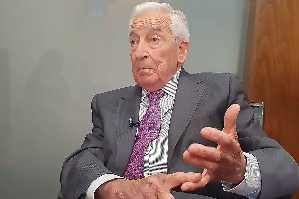 Miguel Carrero, presidente de PSN.