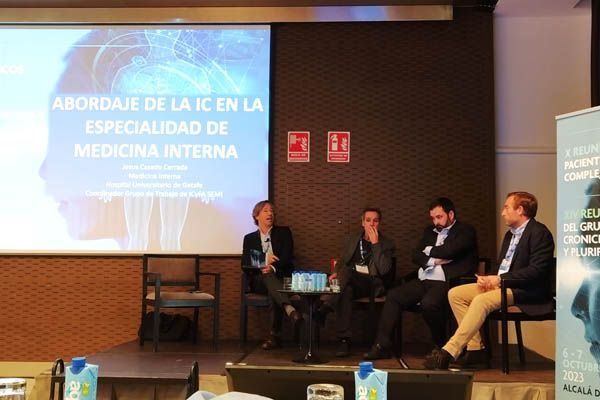 Pablo Pérez, Jesús Casado, Pedro Pablo Casado Escribano y José Pablo Miramontes.