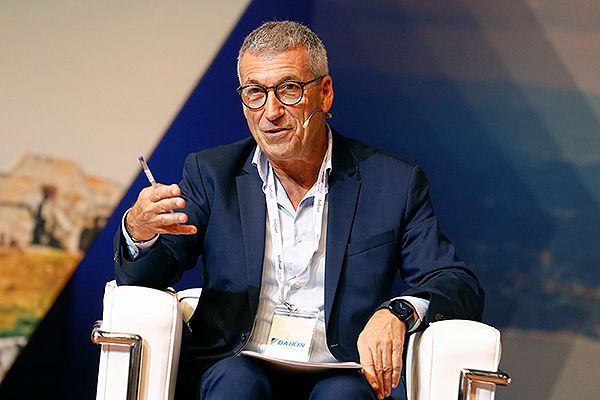 Luis Verde Remeseiro, gerente del Área Sanitaria de A Coruña del Sergas.