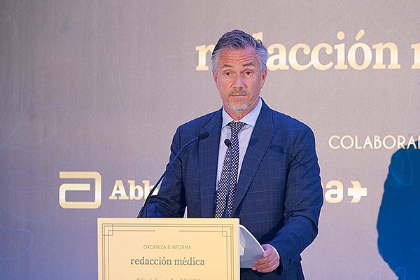La unión de los datos y tecnología será el impulso para dar eficiencia al SNS, ha apuntado García Bahamonde.