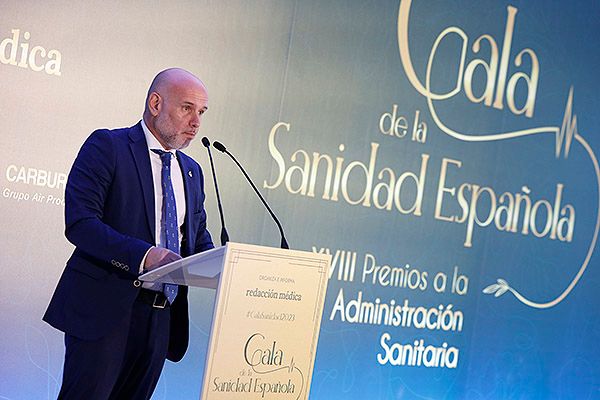 Mosquera ha destacado que la pandemia del Covid-19 sirvió para aprender, acelerar respuestas resilientes y reforzar el SNS