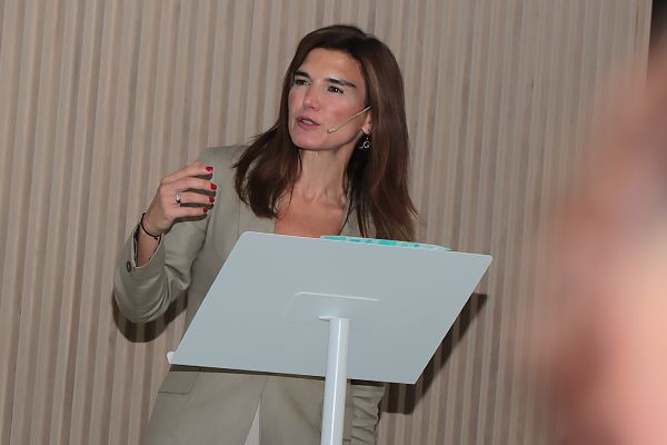 Nuria Marañón, jefa corporativa de Seguridad del Paciente de Quirónsalud.