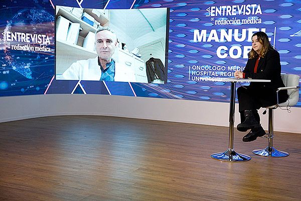 En el CNMP es es donde se han desarrollado la mayor parte de los avances terapéuticos de los últimos años.